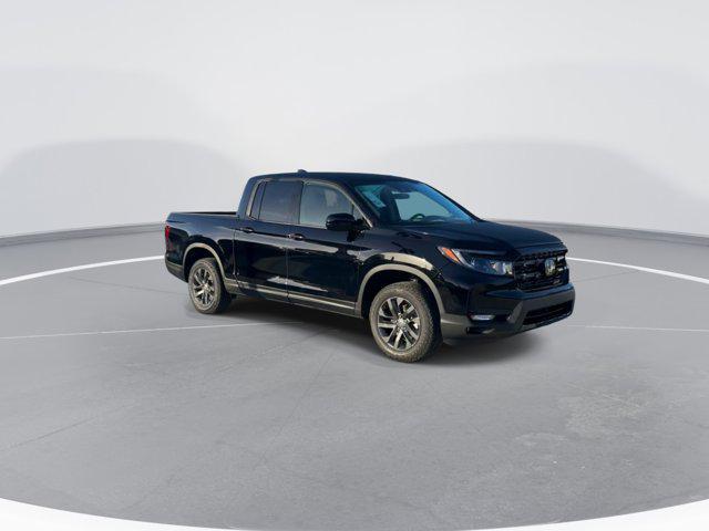 new 2024 Honda Ridgeline car, priced at $39,098