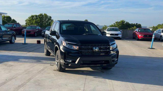 new 2024 Honda Ridgeline car, priced at $39,098