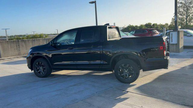 new 2024 Honda Ridgeline car, priced at $39,098