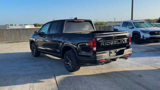 new 2024 Honda Ridgeline car, priced at $39,098