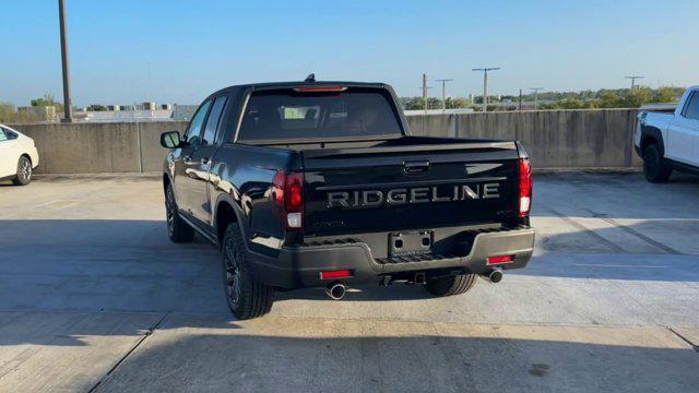 new 2024 Honda Ridgeline car, priced at $39,098