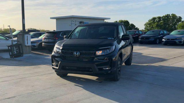 new 2024 Honda Ridgeline car, priced at $39,098