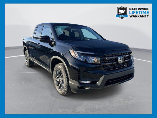 new 2024 Honda Ridgeline car, priced at $39,098