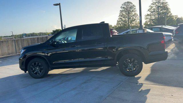 new 2024 Honda Ridgeline car, priced at $39,098