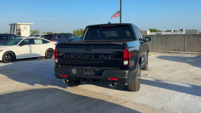 new 2024 Honda Ridgeline car, priced at $39,098