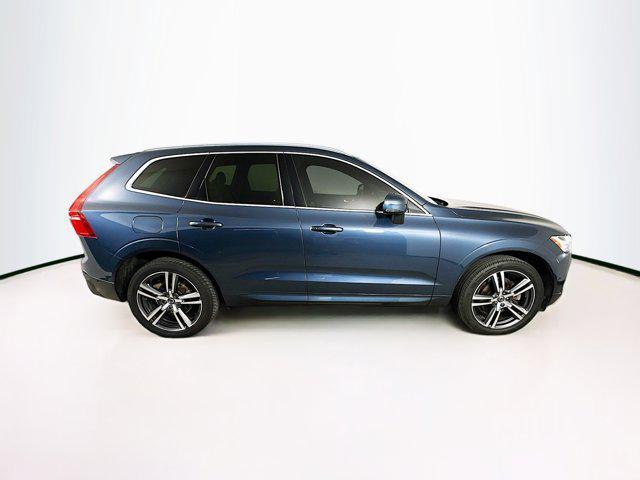 used 2019 Volvo XC60 car, priced at $23,126