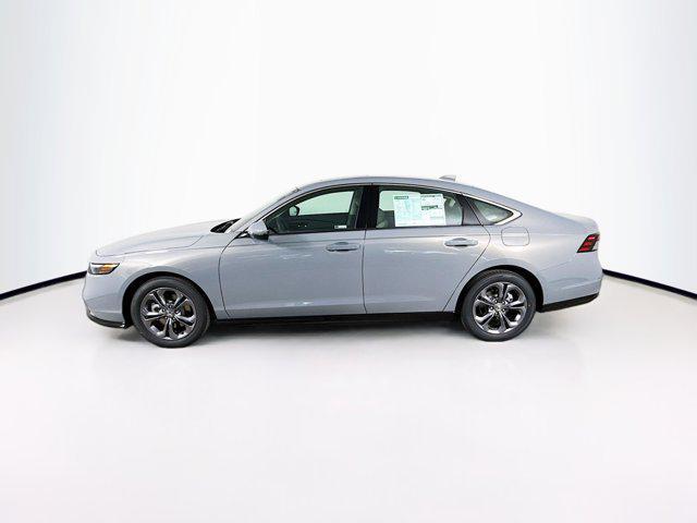 new 2025 Honda Accord Hybrid car, priced at $34,999