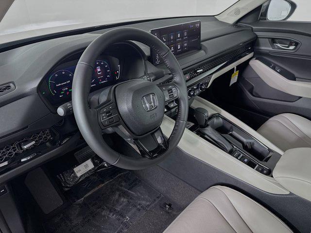 new 2025 Honda Accord Hybrid car, priced at $34,999