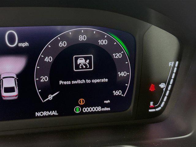 new 2025 Honda Accord Hybrid car, priced at $34,999