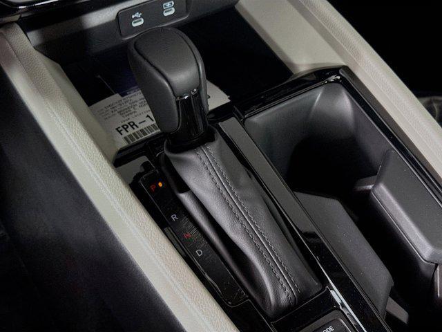 new 2025 Honda Accord Hybrid car, priced at $34,999