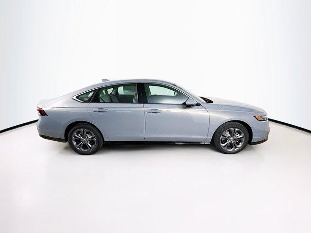 new 2025 Honda Accord Hybrid car, priced at $34,999