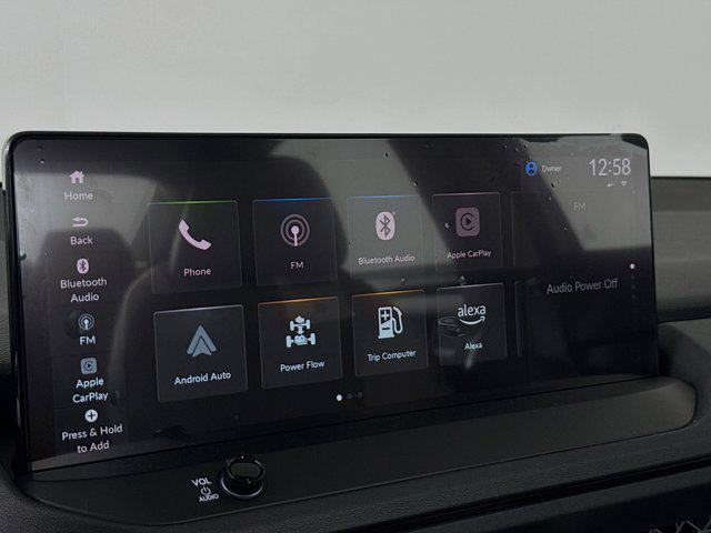 new 2025 Honda Accord Hybrid car, priced at $34,999