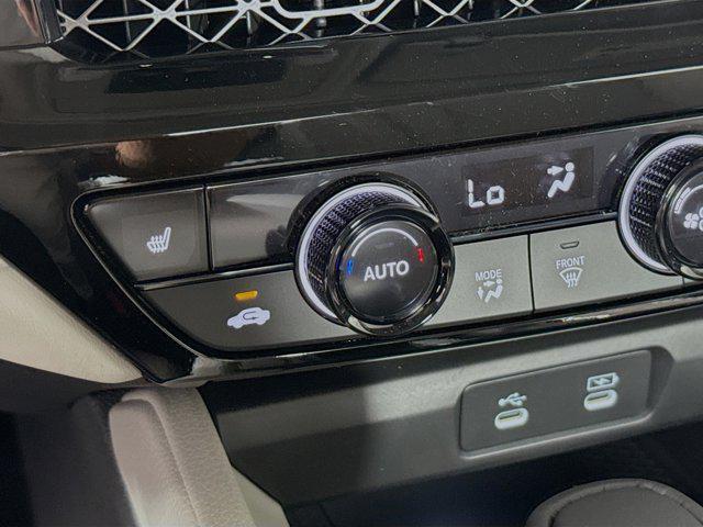 new 2025 Honda Accord Hybrid car, priced at $34,999