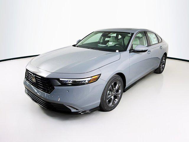 new 2025 Honda Accord Hybrid car, priced at $34,999