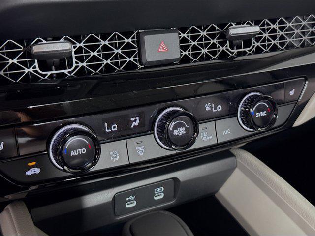 new 2025 Honda Accord Hybrid car, priced at $34,999