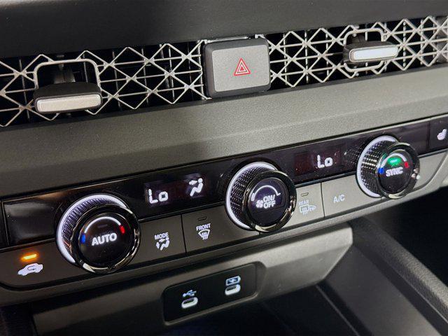 new 2025 Honda Accord car, priced at $30,538