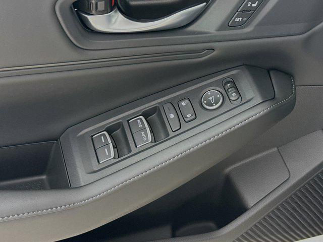 new 2025 Honda Accord Hybrid car, priced at $34,938