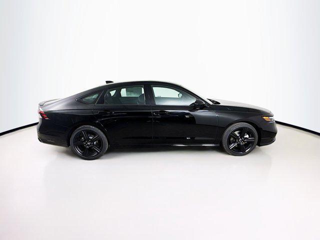 new 2025 Honda Accord Hybrid car, priced at $34,938