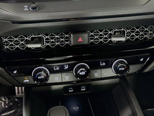 new 2025 Honda Accord Hybrid car, priced at $34,938