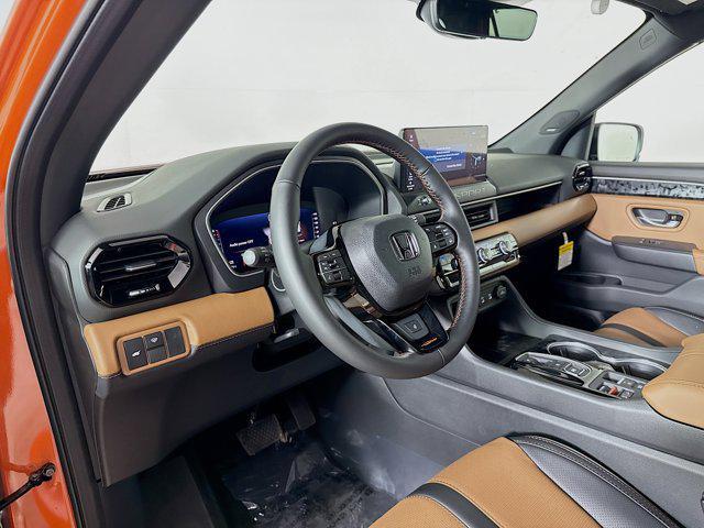 new 2026 Honda Passport car, priced at $55,600