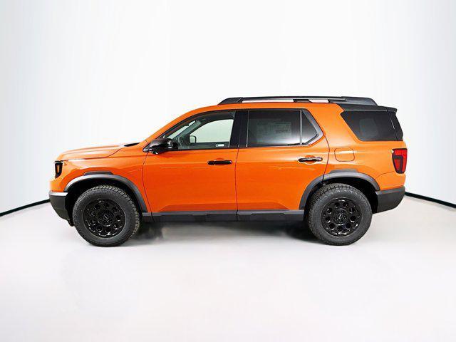 new 2026 Honda Passport car, priced at $55,600