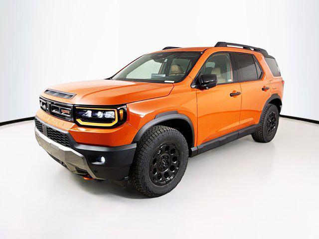 new 2026 Honda Passport car, priced at $55,600