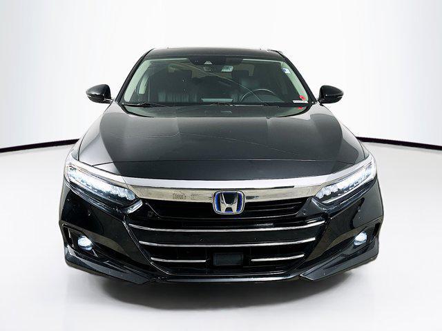 used 2021 Honda Accord Hybrid car, priced at $28,362
