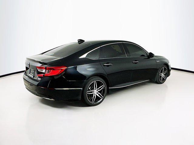 used 2021 Honda Accord Hybrid car, priced at $28,362