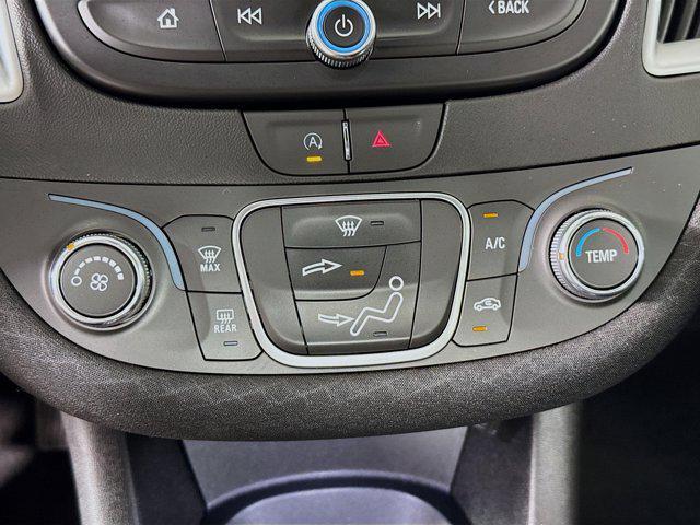 used 2024 Chevrolet Malibu car, priced at $20,921