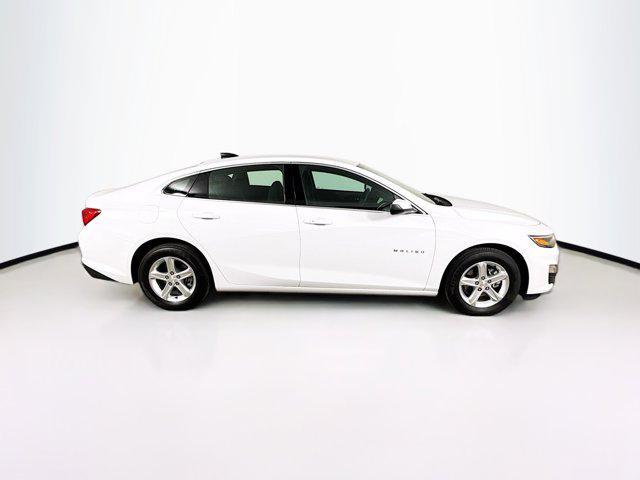 used 2024 Chevrolet Malibu car, priced at $20,921