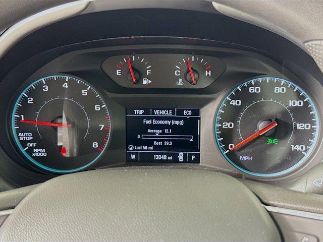 used 2024 Chevrolet Malibu car, priced at $20,921