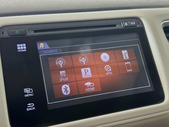 used 2017 Honda HR-V car, priced at $11,594