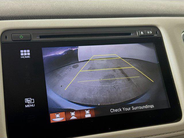 used 2017 Honda HR-V car, priced at $11,594