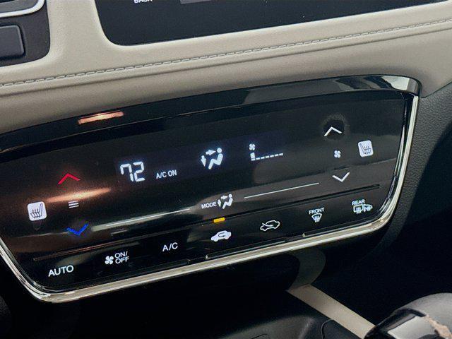 used 2017 Honda HR-V car, priced at $11,594