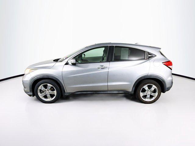 used 2017 Honda HR-V car, priced at $11,594