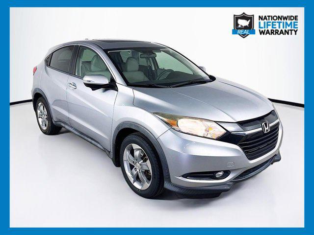 used 2017 Honda HR-V car, priced at $11,594