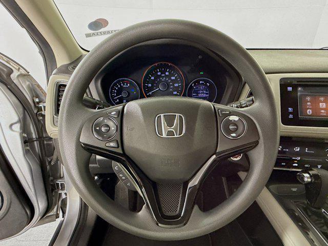 used 2017 Honda HR-V car, priced at $11,594
