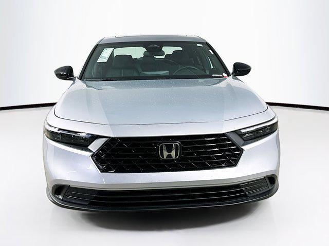 new 2024 Honda Accord Hybrid car, priced at $32,680