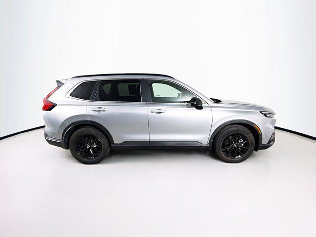used 2024 Honda CR-V Hybrid car, priced at $32,173