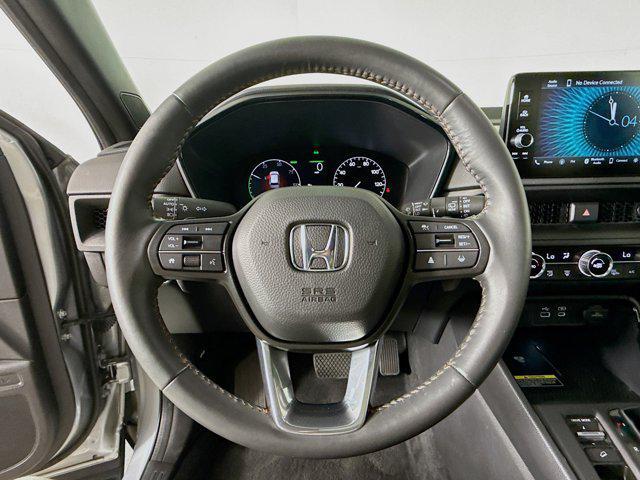 used 2024 Honda CR-V Hybrid car, priced at $32,173