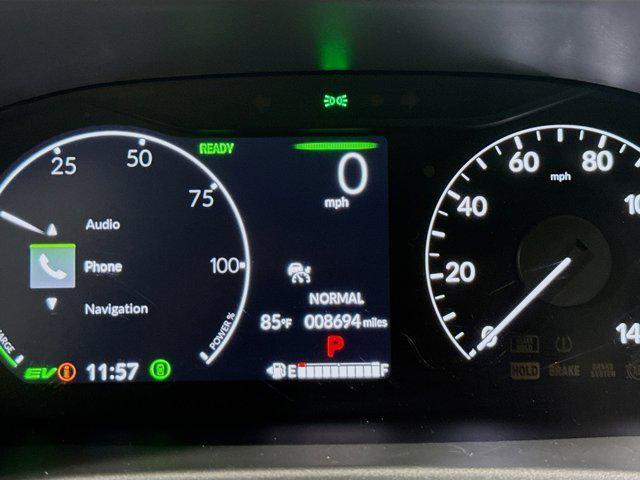 used 2024 Honda CR-V Hybrid car, priced at $32,173
