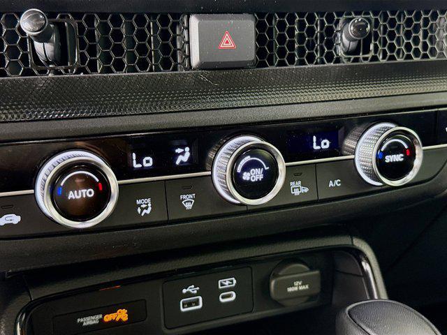 used 2024 Honda CR-V Hybrid car, priced at $32,173