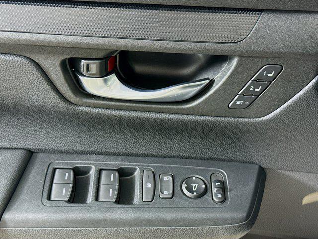 used 2024 Honda CR-V Hybrid car, priced at $32,173