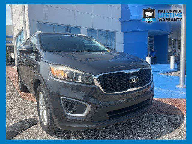 used 2016 Kia Sorento car, priced at $11,095