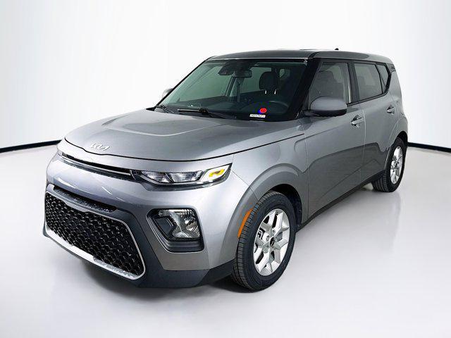 used 2022 Kia Soul car, priced at $15,827