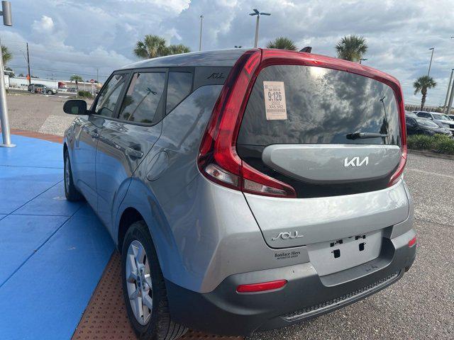 used 2022 Kia Soul car, priced at $16,000