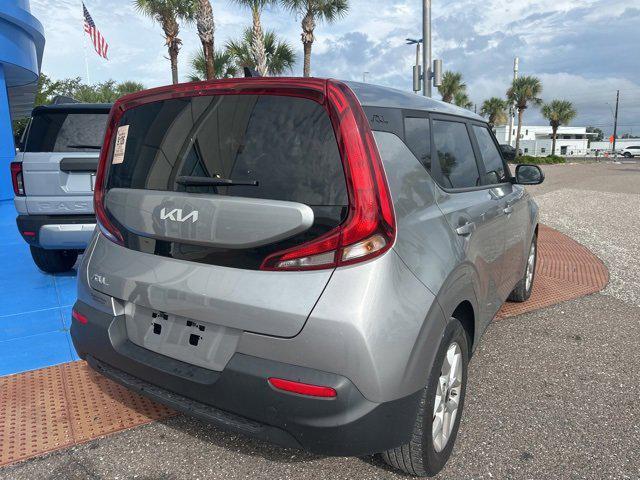 used 2022 Kia Soul car, priced at $16,000