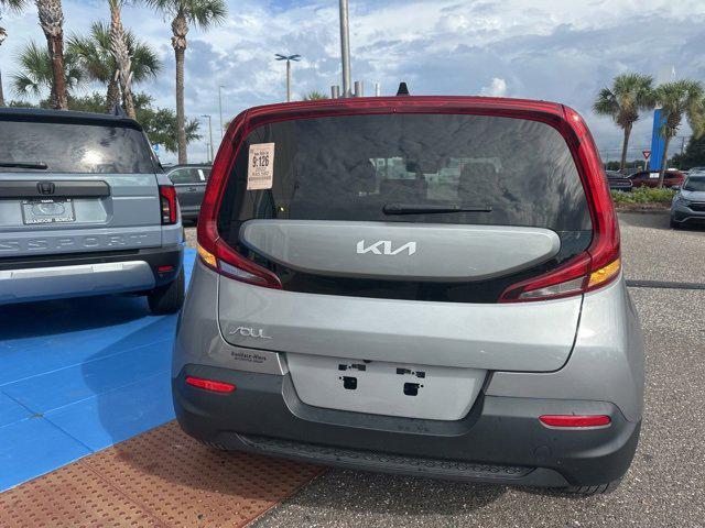 used 2022 Kia Soul car, priced at $16,000