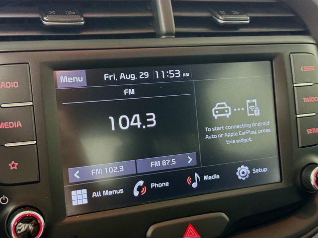 used 2022 Kia Soul car, priced at $15,827