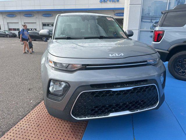 used 2022 Kia Soul car, priced at $16,000